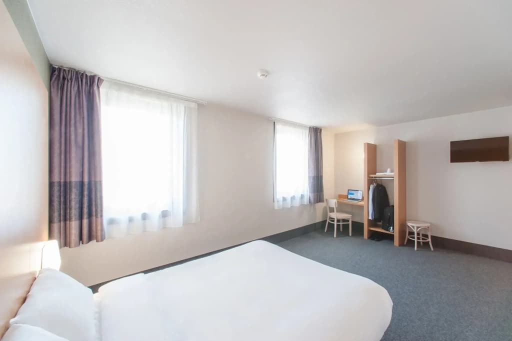 B&B Hôtel PARIS Est Bobigny Université - Photo 5