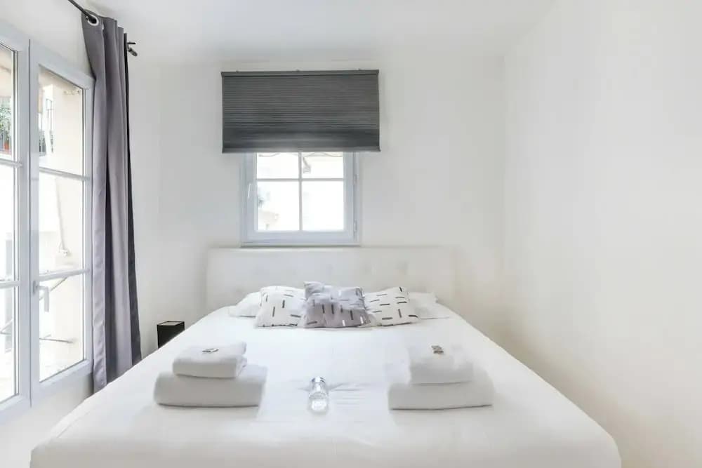 Comfortable Apartment - 1br/2p - Arts et Metiers - Photo 3