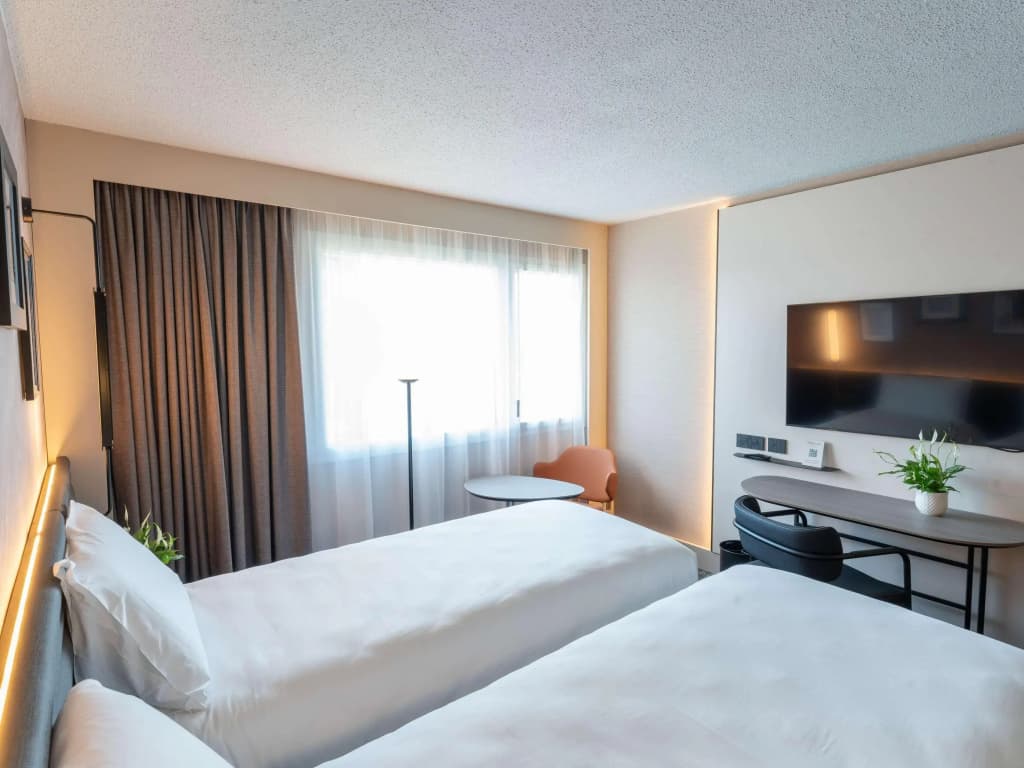 Novotel Angers Lac de Maine - Miniature 6