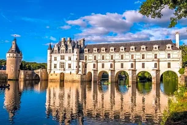 Chenonceau Amboise équitation beauval - Photo 1