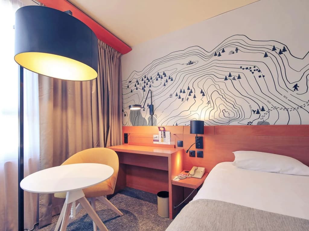 Mercure Grenoble Centre Alpotel - Miniature 7