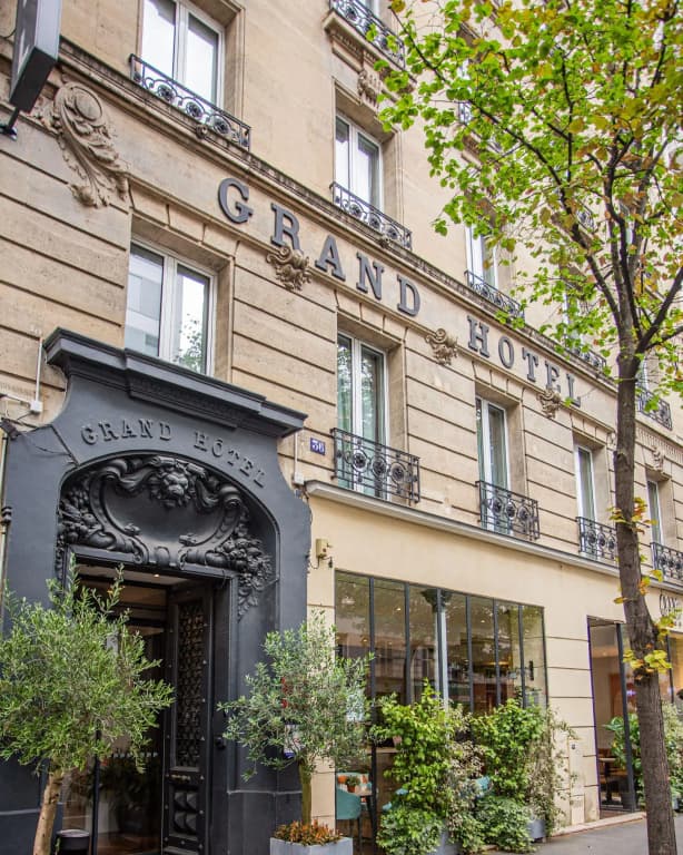 Grand Hotel Clichy - Photo 1
