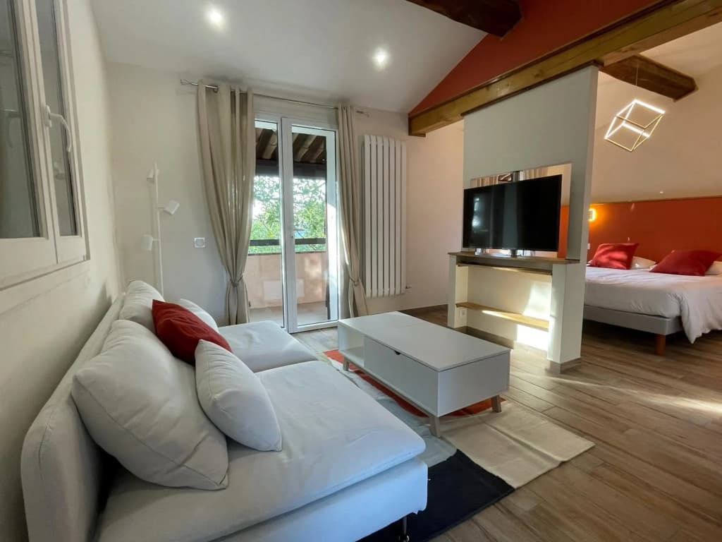 Hotel l'Estirado des Adrets - Photo 4