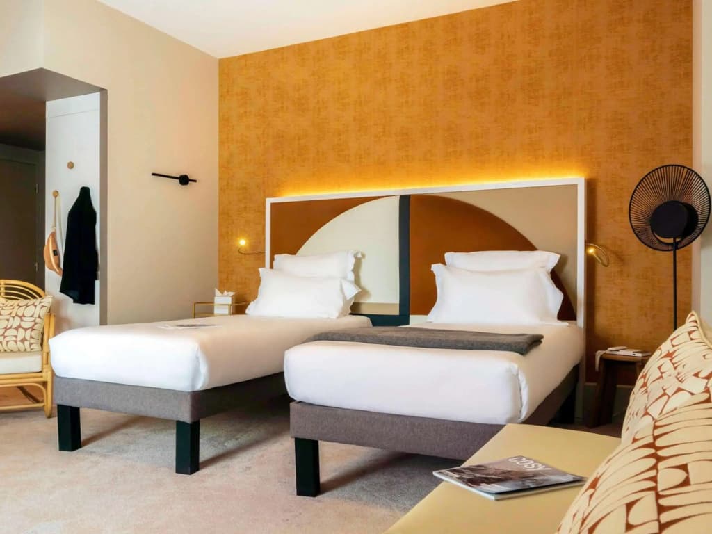 Saint-Gervais Hotel and Spa - Miniature 8