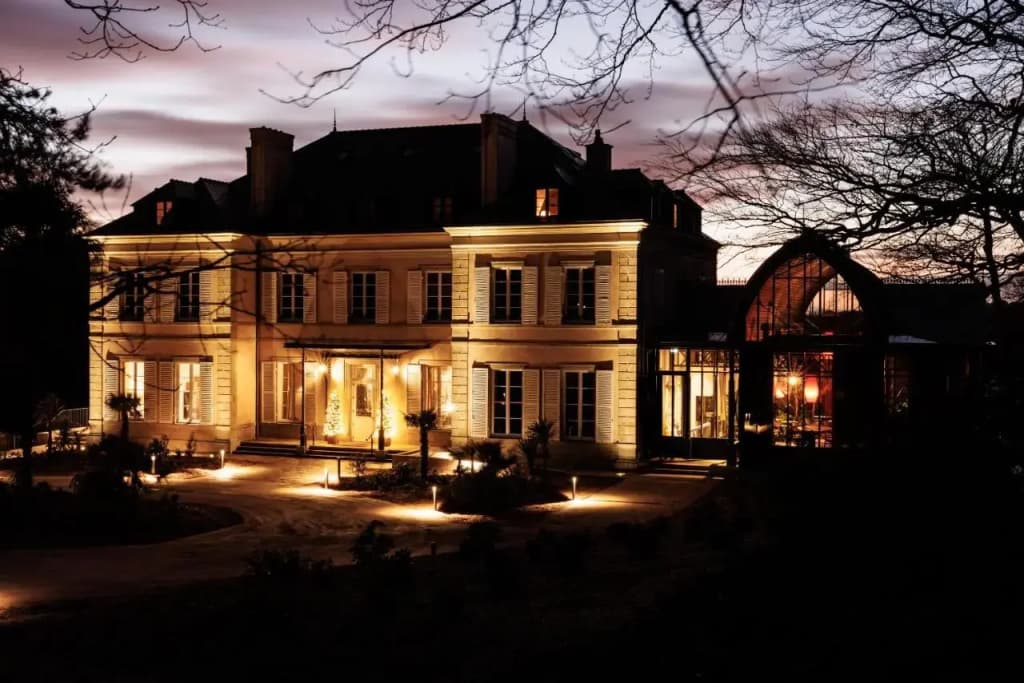 Domaine De Locguénolé & Spa - Photo 1