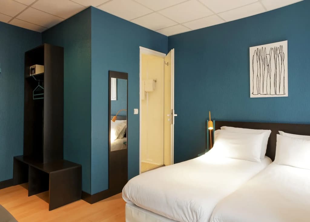 Hôtel Daval - Miniature 6