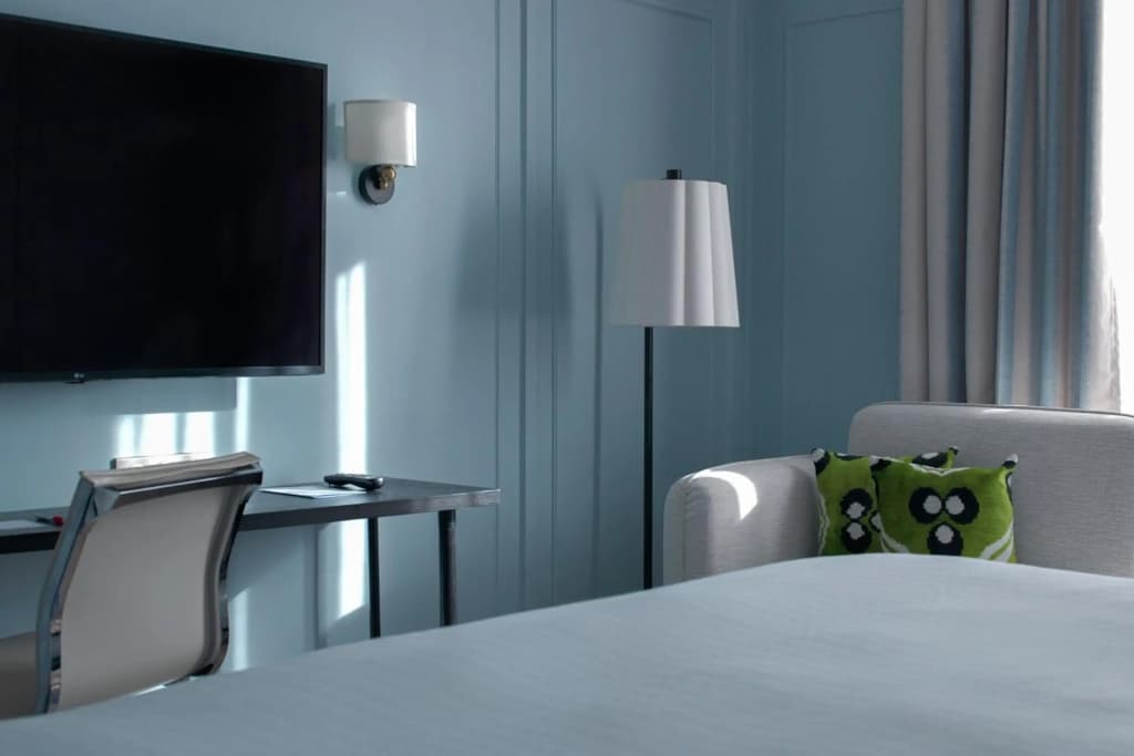 Paris Marriott Opera Ambassador - Photo 4