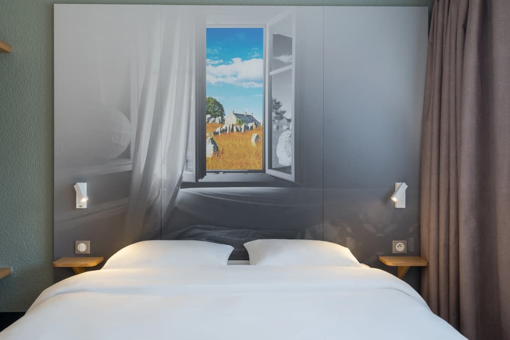 B&B HOTEL Auray Carnac - Miniature 6