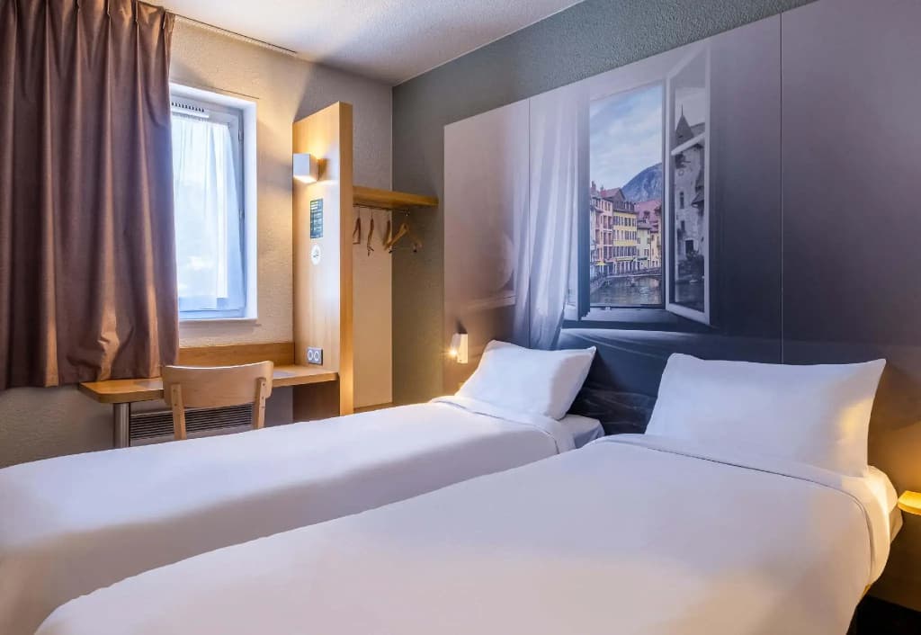 B&B HOTEL Annecy Argonay - Photo 3