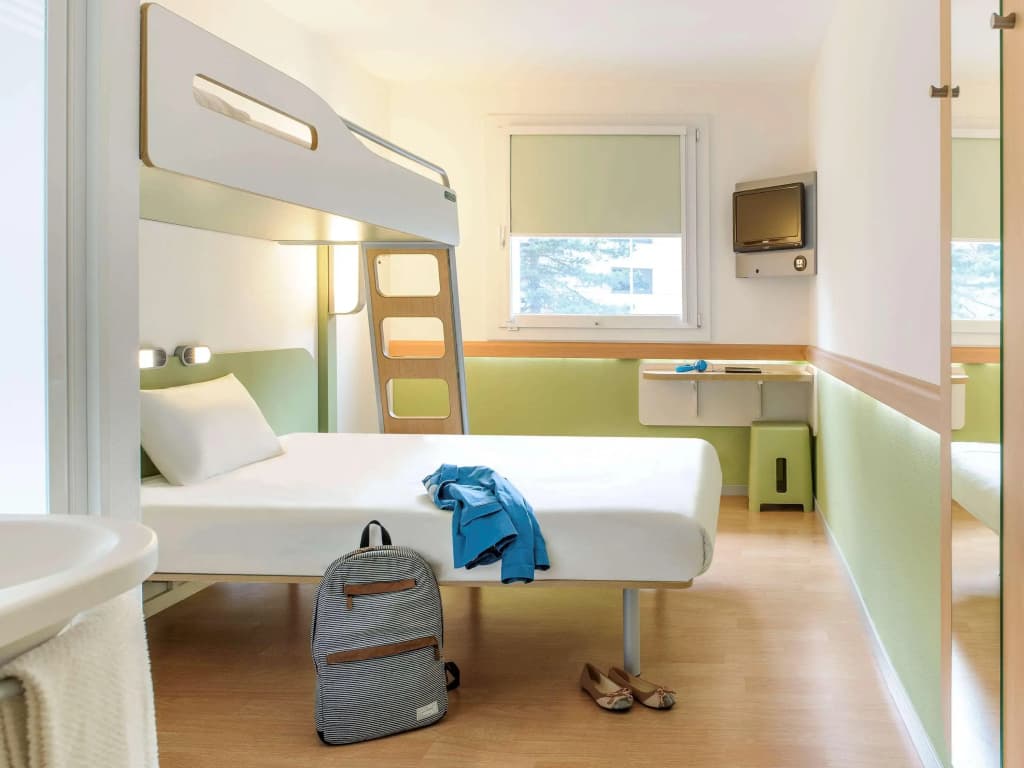Ibis Budget Biarritz - Anglet - Photo 3