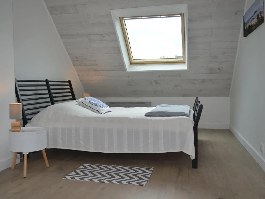 Charming Holiday Home Near the Beach, Locquirec - Miniature 4