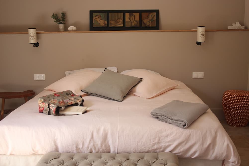 La Magnanerie de l'Isle B&B - Miniature 6