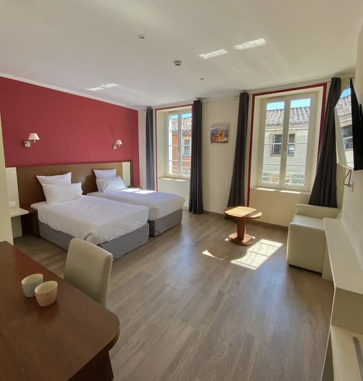 Hôtel La Falaise - Photo 5
