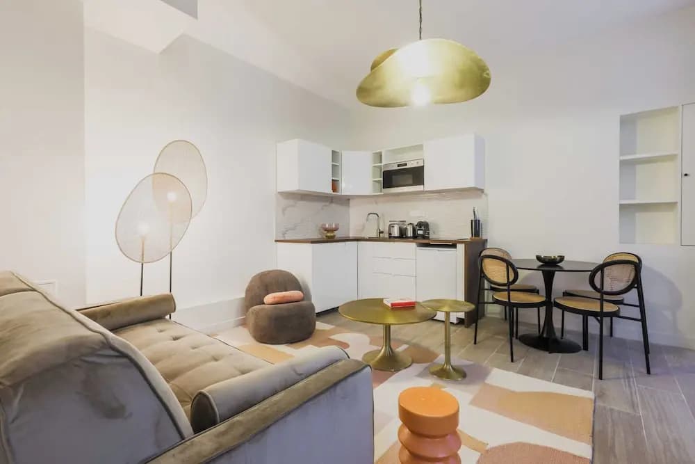 Cosy Apartment - 1br/2p- Saint-cloud - Photo 5