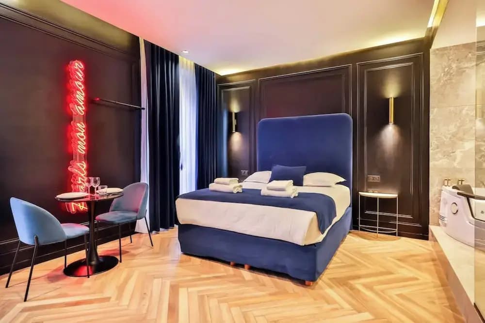 Wonderful Suite With AC Le Marais Beaubourg - Photo 1