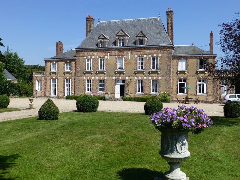 Chambres d'Hôtes de Manoir de Captot - Photo 1