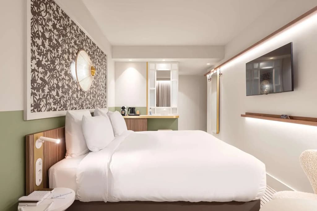 Hotel Yac Paris Clichy, A Member Of Radisson Individuals - Photo 5