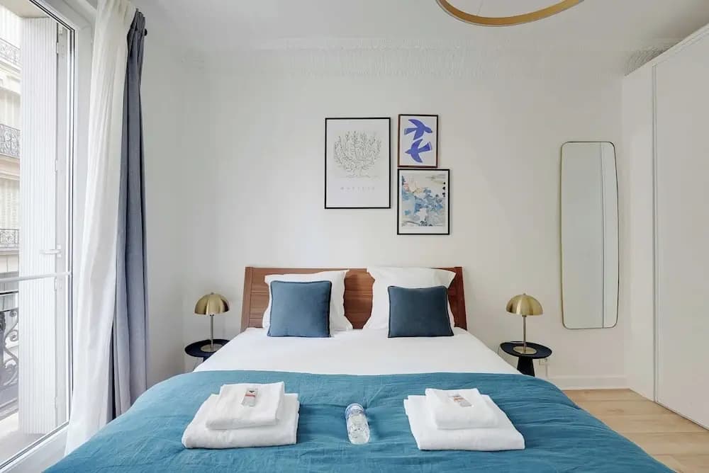 Modern Apartment - 2bdr/6p - Paris 14e - Photo 3