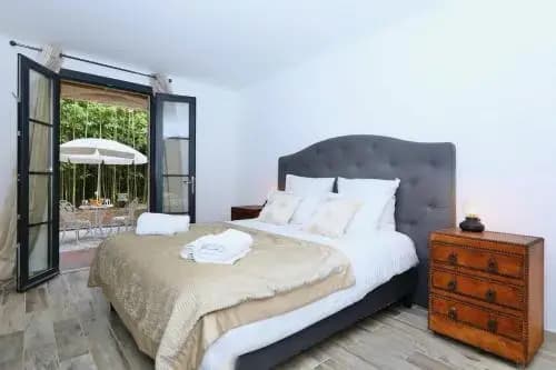 Saint Tropez centre. Suite les Canoubiers pour 4 - Photo 5