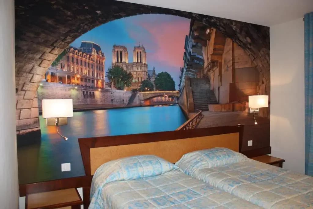 Hôtel Terminus Montparnasse - Miniature 6