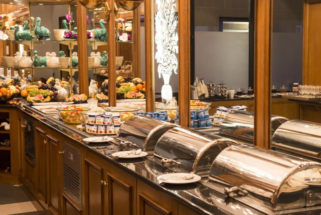 Le Grand Hotel Spa et son Chalet - Miniature 7