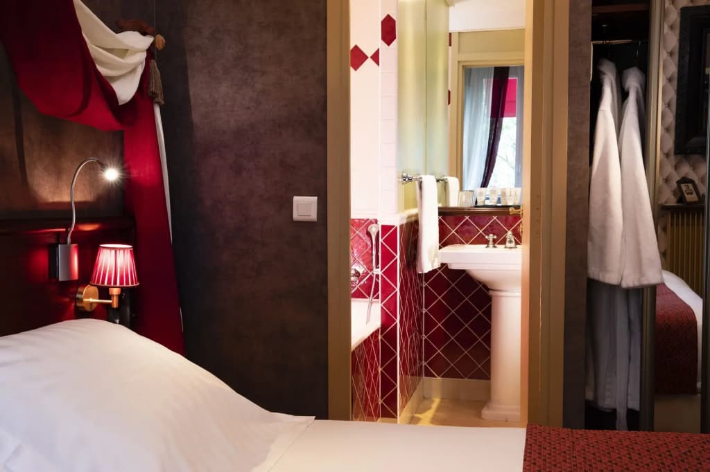 Hotel Britannique - Photo 3