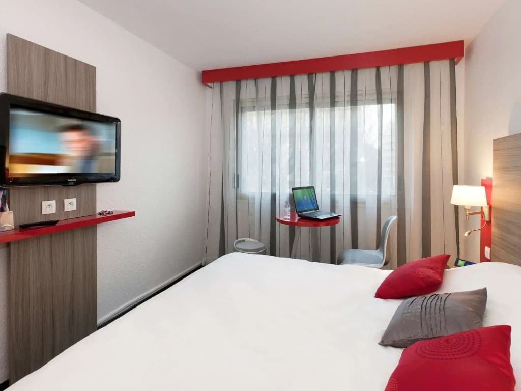 ibis Styles Grenoble Centre Gare - Miniature 7