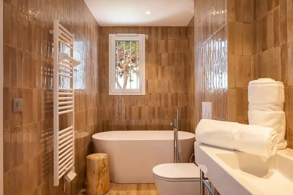 Carla Rosa 8 Luxueux Studio Piscine - 1 BDR - Miniature 7