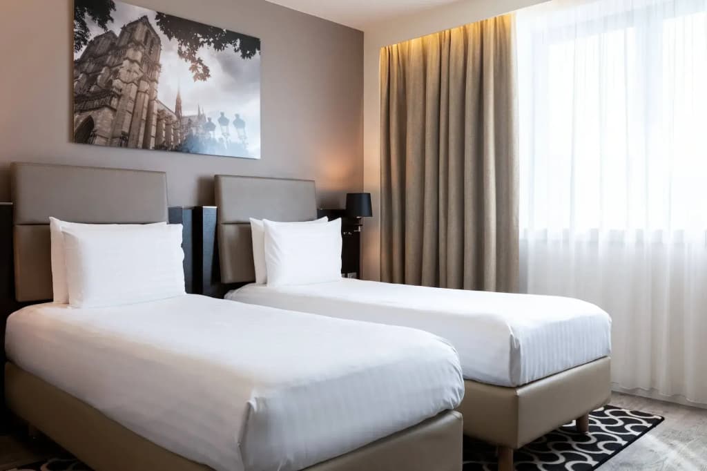 AC Porte Maillot Hotel - Photo 5