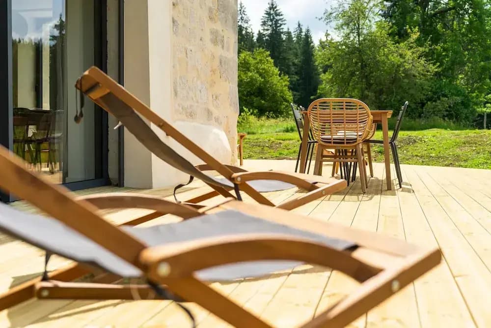 Gite de Plain Pied - 6 Personnes - Photo 3