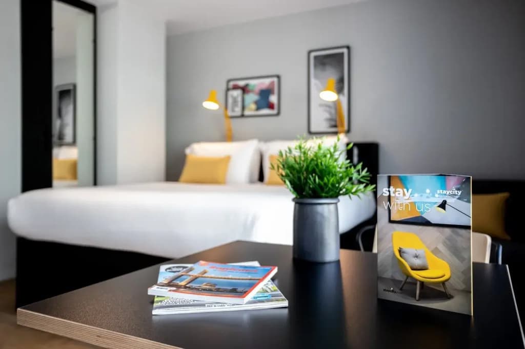 Staycity Aparthotels, Bordeaux City Centre - Photo 5