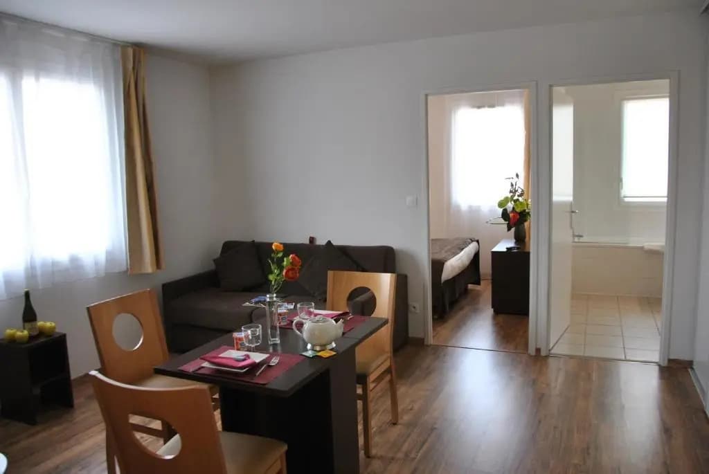 Séjours & Affaires Caen Le Clos Beaumois - Photo 3