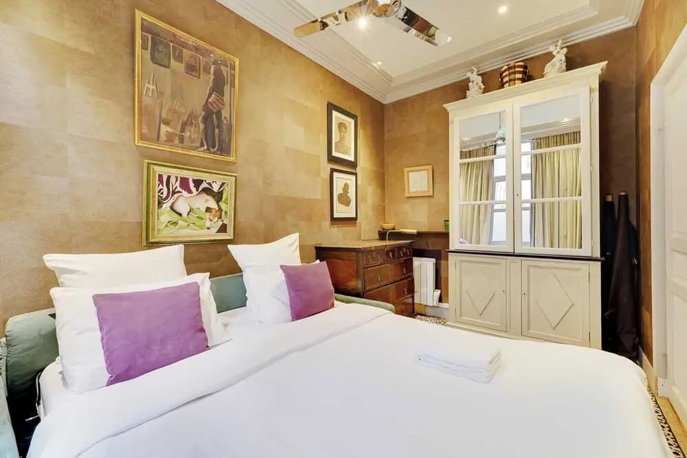 Historic Elegance in the Heart of Marais - 6p/2br - Miniature 6