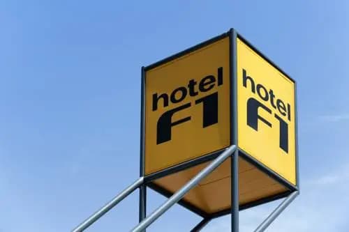 hotelF1 Villemomble - Photo 1