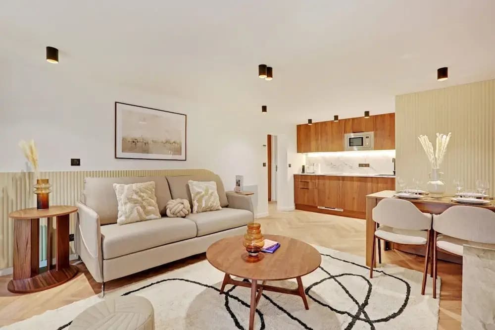 Welcoming & Charming Apartment - 1br/4p - Palais-royal - Miniature 7