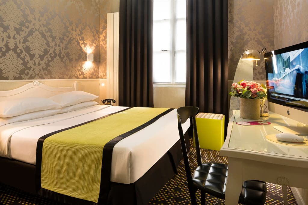 Hotel Design Sorbonne - Miniature 7