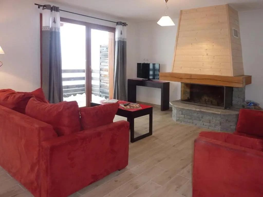 Chalet les Orres, 6 pièces, 12 Personnes - FR-1-322-49 - Photo 4