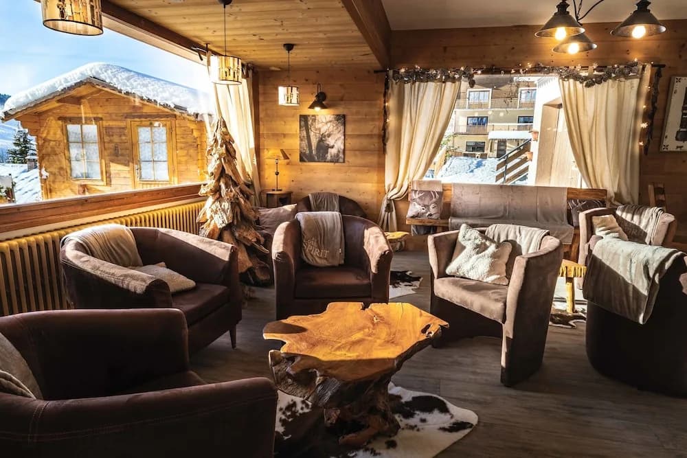 Hôtel L'Alpage - Photo 3