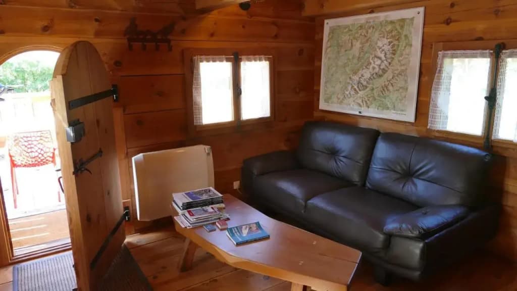 Chamonix petit chalet Cocooning - Photo 1