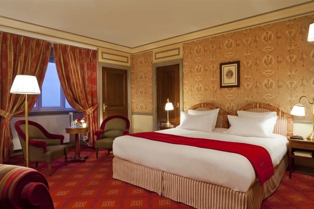 Hôtel Barrière Le Royal Deauville - Photo 5