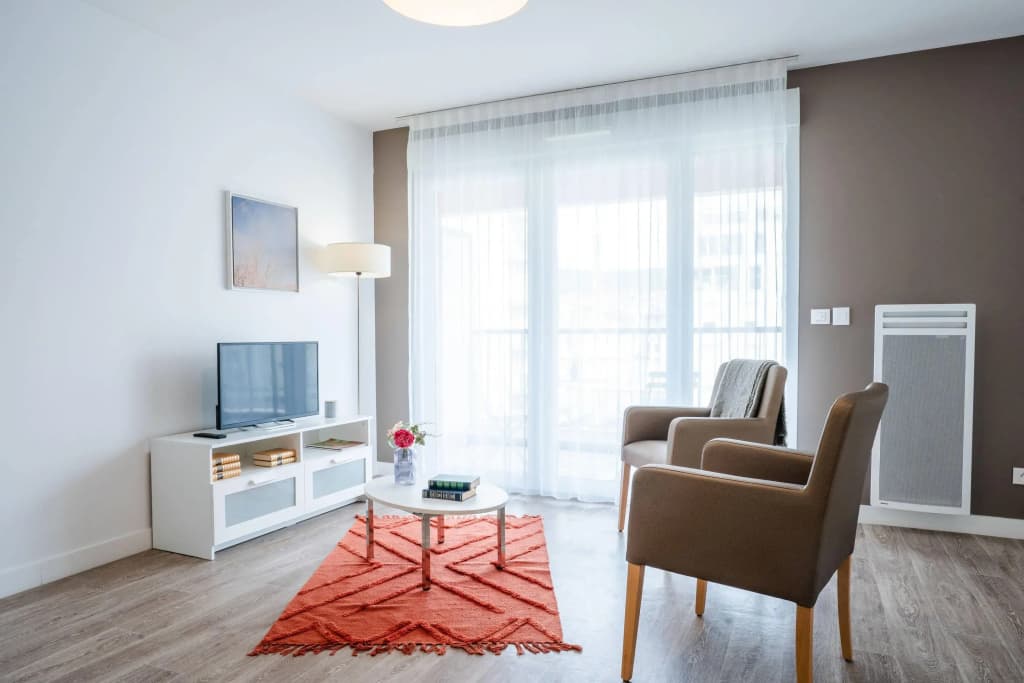 Quality Aparthotel Clermont-Ferrand Stadium - Photo 4