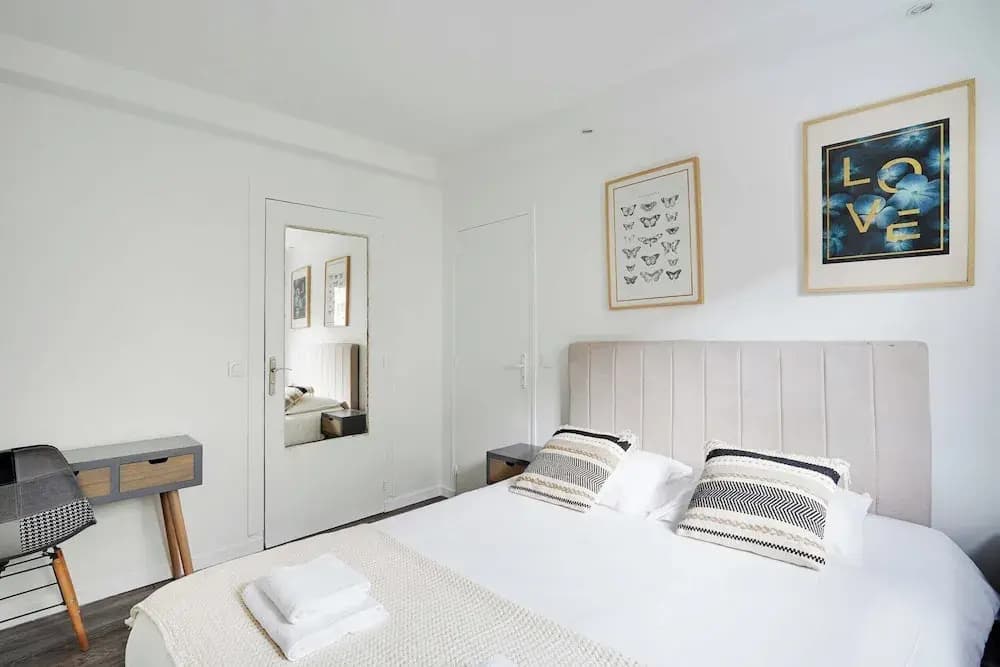 Magnifique Appartement - 2br/6p - Proche Paris - Photo 2