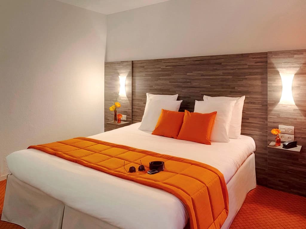 ibis Styles Rennes Centre Gare Nord - Photo 3