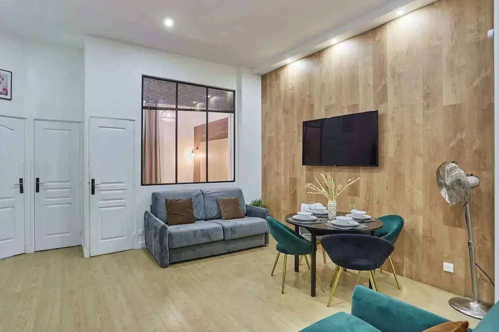 Superb Apartment Le Marais - Miniature 6