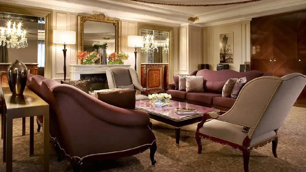 The Westin Paris-Vendome - Photo 5