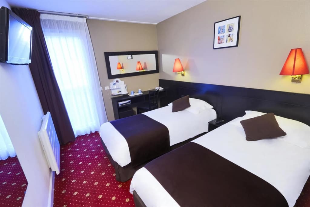 Hotel Kyriad Orleans Ouest - Miniature 7