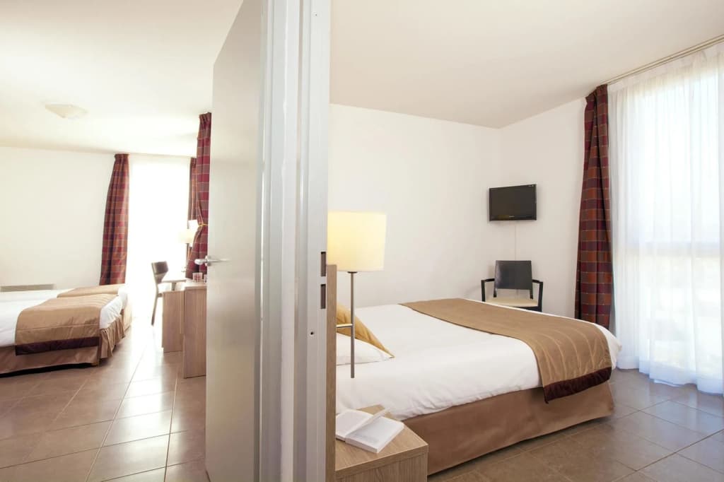 Sejours & Affaires Manosque Moulin Neuf - Photo 3