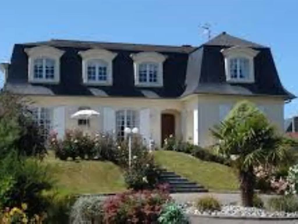Chambres d'hôtes La Mansardière - Photo 1