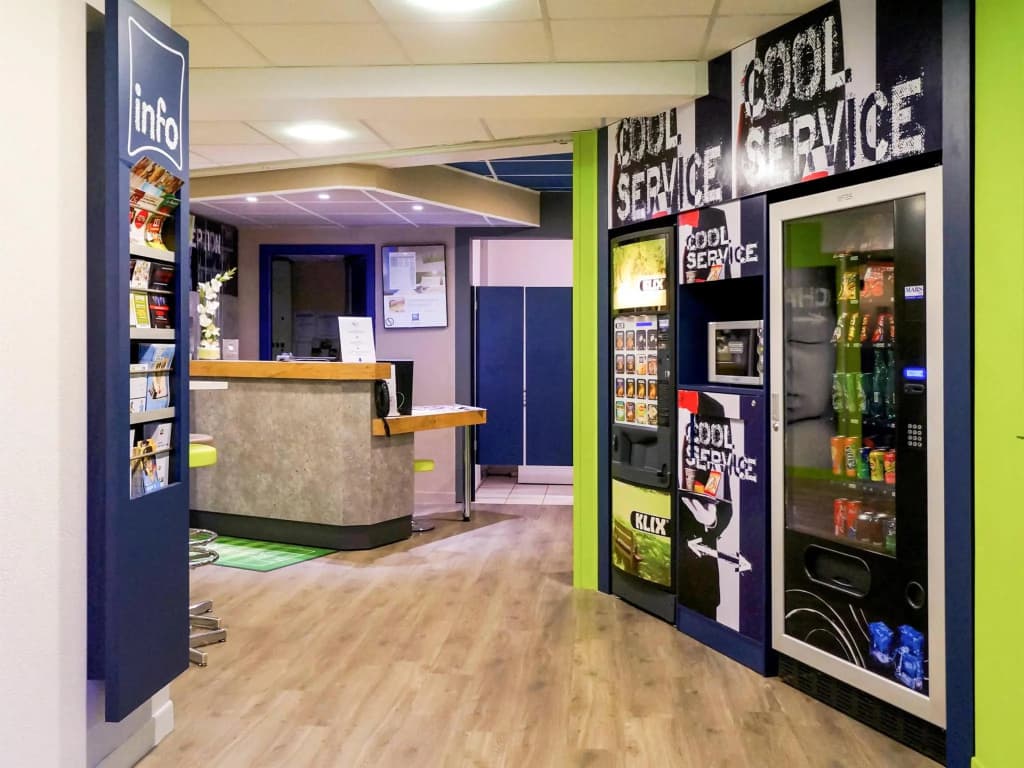 Hotel Ibis Budget Metz Sud Augny - Miniature 7