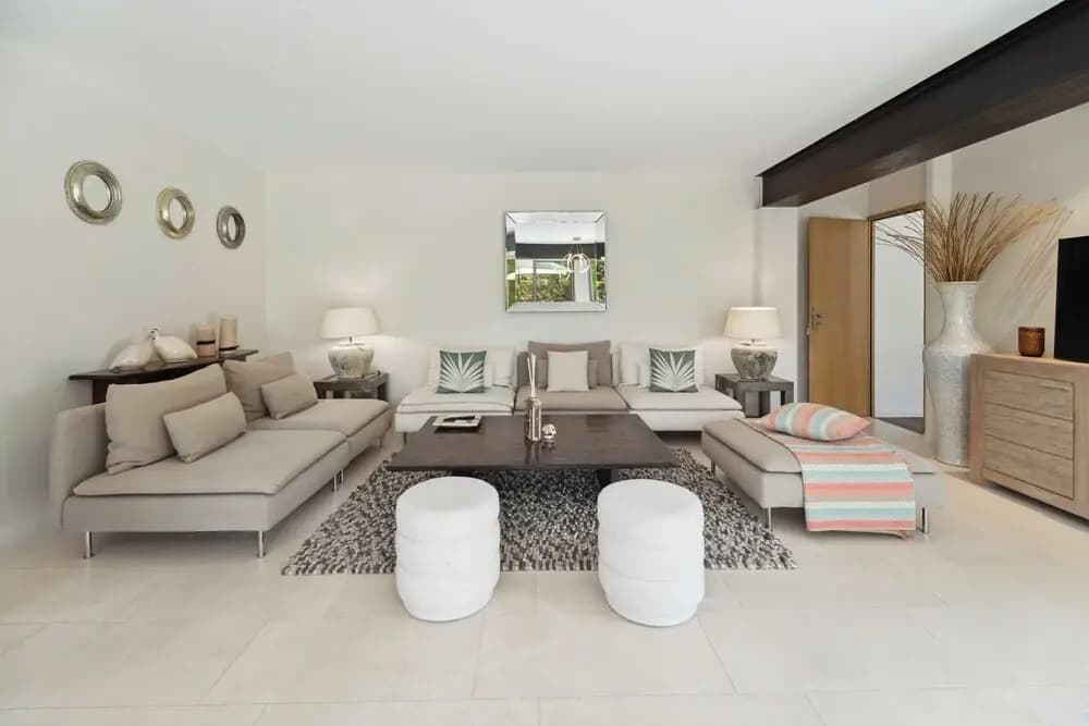 House A/C 3bd/6p - Garden & Pool / St-tropez - Photo 5